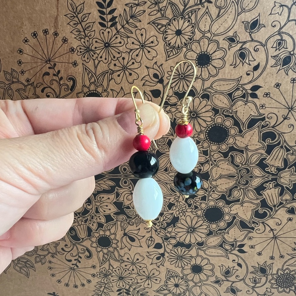 New! Coco earrings
